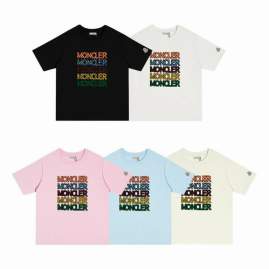 Picture of Moncler T Shirts Short _SKUMonclerM-2XLh8txD1665979